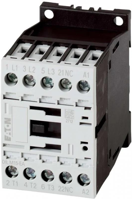Eaton Schakelrelais DILM15-10-EA, 15A, 230V AC, 1Z 0R