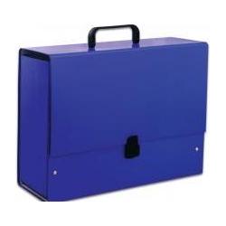 Penmate Mappe mit Griff B4 Jumbo Farbe Kobalt (46532829)