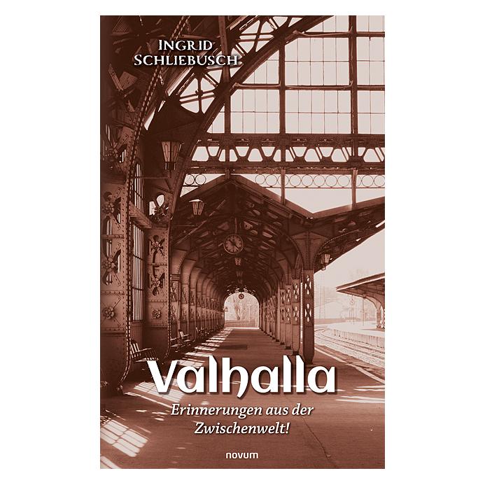 Novum Valhalla - Erinnerungen aus der Zwischenwelt! (Deutsch, Softcover, Ingrid Schliebusch) (57015736)
