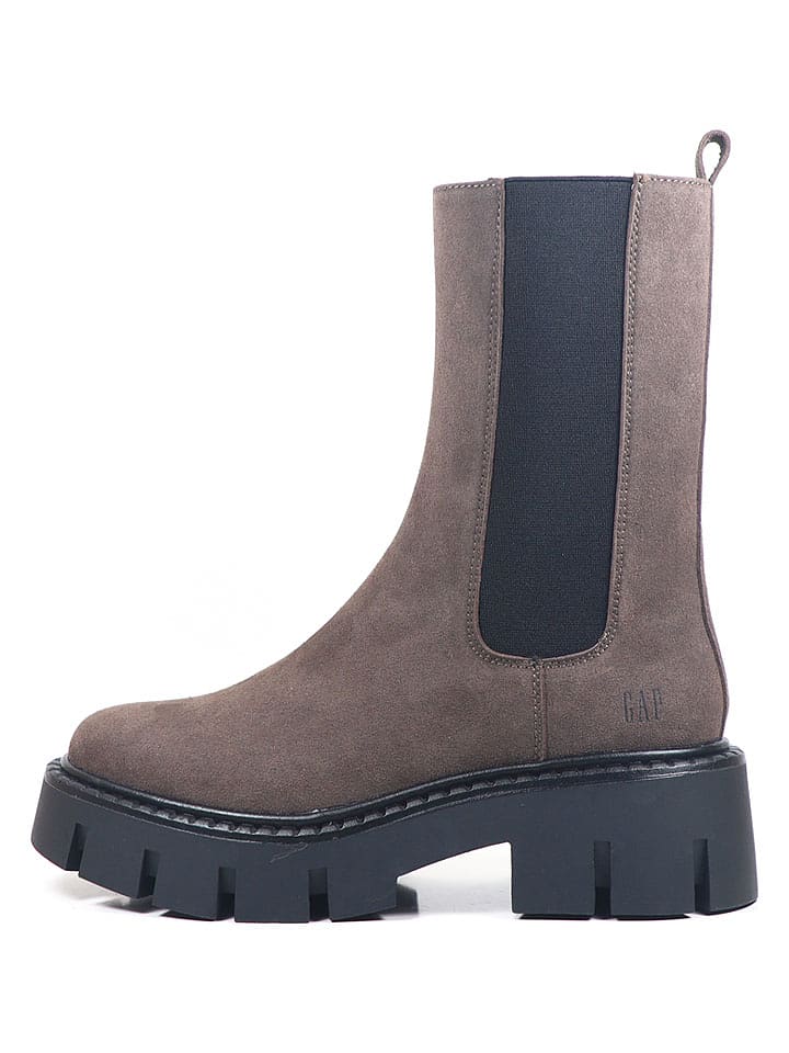 GAP Stiefeletten in Braun - 38