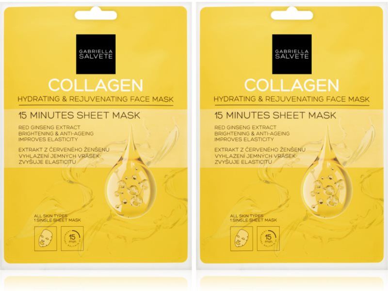 Gabriella Salvete Collagen ensemble