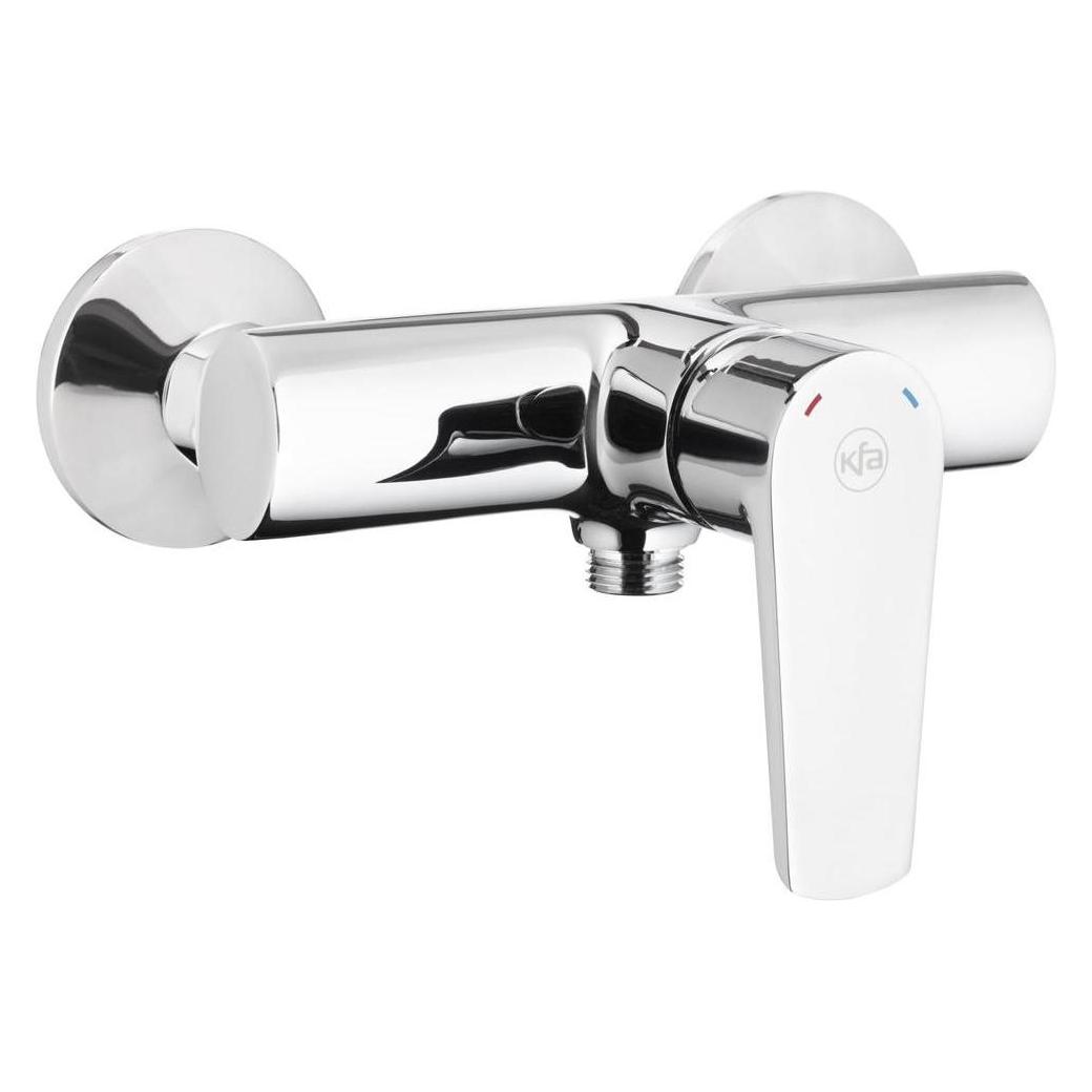 KFA Neon-Chrom-Duscharmatur (5226-013-00) (5226-013-00)