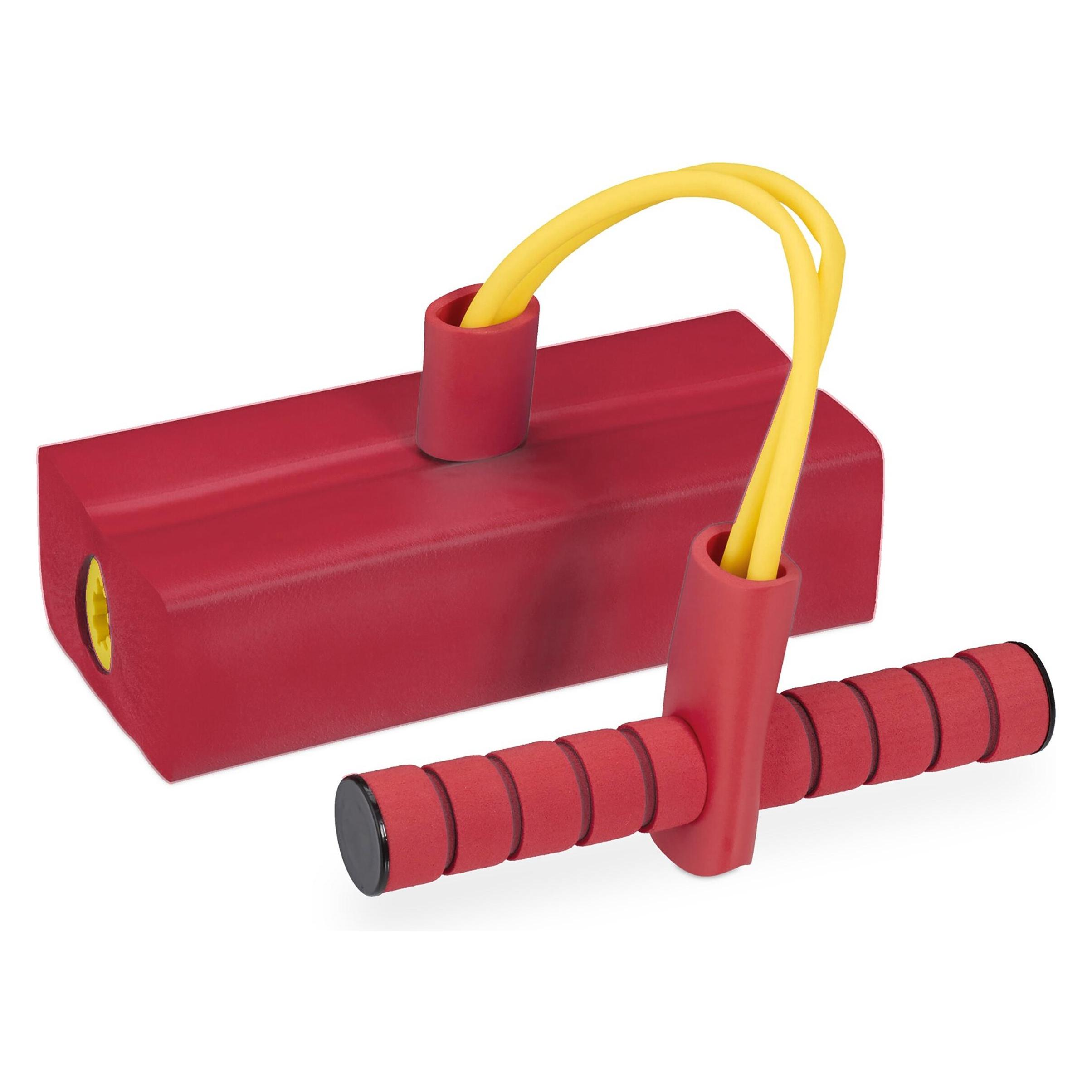 Relaxdays GmbH Schaumstoff Pogo Jumper für Kinder (4052025857080)