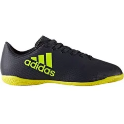 ADIDAS Kinder Fußballschuhe X 17.4 IN, Größe 28 in Blau Blau