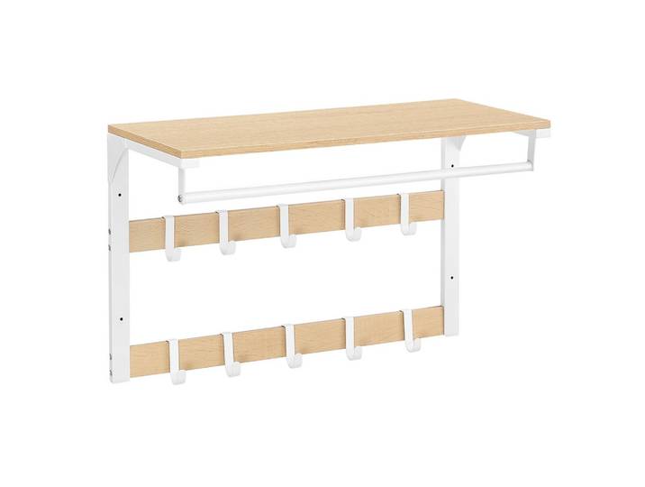 WANDGARDEROBE COAT RACK