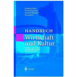 Handbuch Wirtschaft und Kultur, Fachbücher