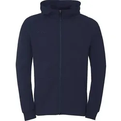 KEMPA Kapuzenjacke STMNT, Größe XL in Blau Blau