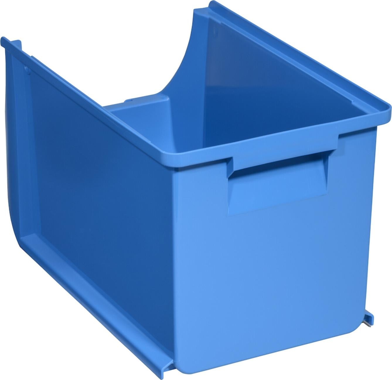 Allit ProfiPlus opbergkist model 4H, blauw