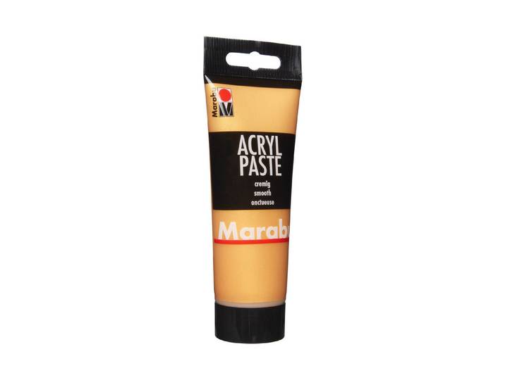 Marabu Acrylpaste Gold 100 ml