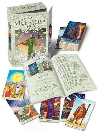 Massimiliano Filadoro - Vice-Versa Tarot - Book and Cards Set - Preis vom 11.10.2026 03:10:56 h