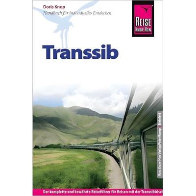 Reise Know-How Transsib, Taschenbuch von Doris Knop, Reise Know-how