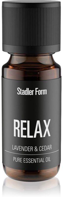 Stadler Form Relax Levandule & Cedr essential oil 10 ml