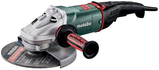 Meuleuse d'angle WEPBA 24-230 MVT Quick metabo, avec frein de meule mécanique, carton (606481000)