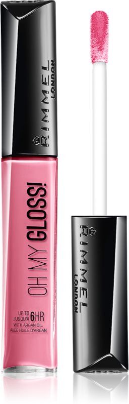 Rimmel Oh My Gloss! lip gloss shade 150 Glossaholic 6.5 ml