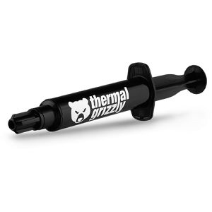 Thermal-Grizzly Wärmeleitpaste Duronaut, TG-D-006, für CPU, GPU, nicht elektrisch leitend, mit Spachtel, 6g