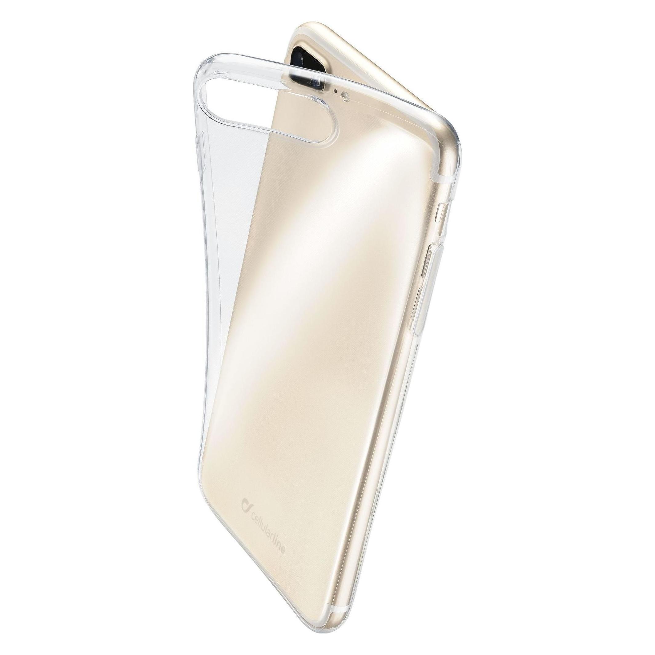 Cellularline Fine (Apple iPhone 7 Plus, Apple iPhone 8 Plus) (FINECIPH755T)