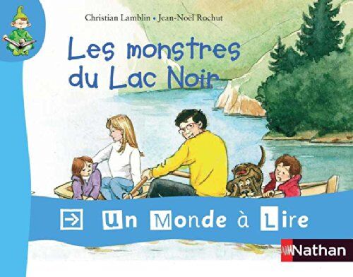 Les monstres du lac noir - Preis vom 02.10.2026 23:42:20 h