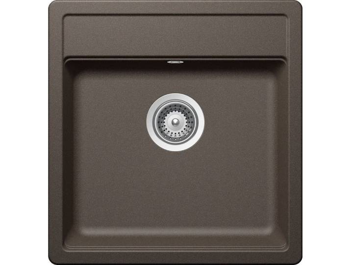 keenberk Granitspüle Granitspüle Victory S490 verschiedene Farben inkl Drehexcentergarnitur