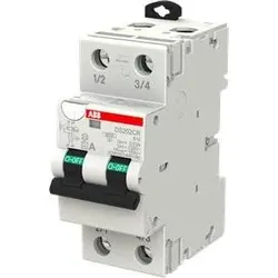 ABB, Schutzschalter, Fehlerstromschutzschalter