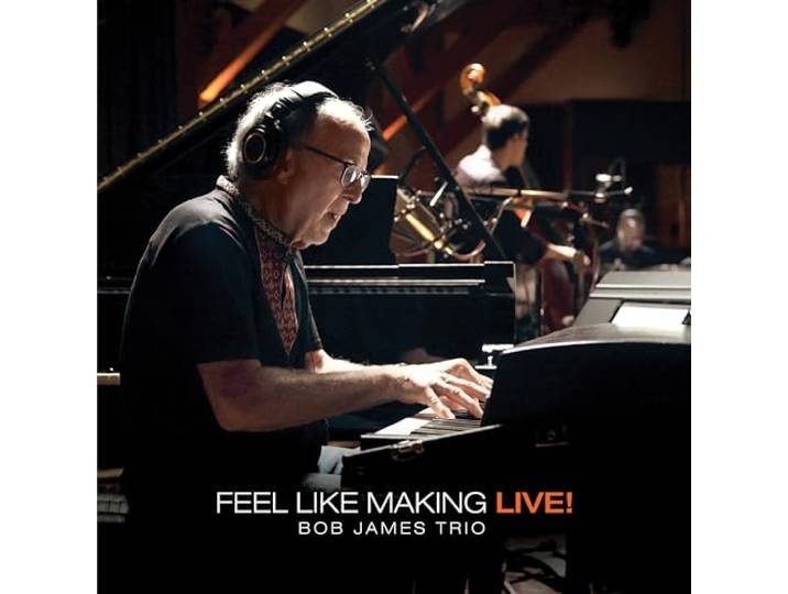 FEEL LIKE MAKING LIVE (MQA-CD)