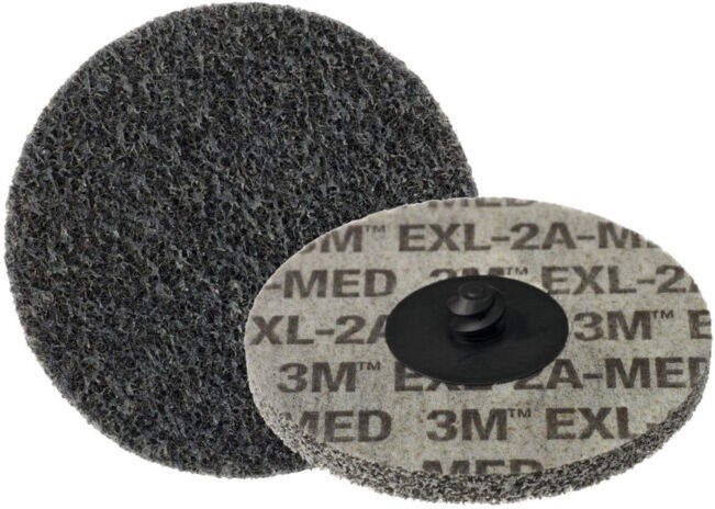 3M ROLOC Disque compact XL-DR,⌀ 50,8 mm, Comparaison grain: 280 (7000045976)