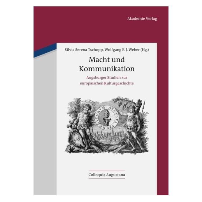 De Gruyter Macht und Kommunikation (61509271)
