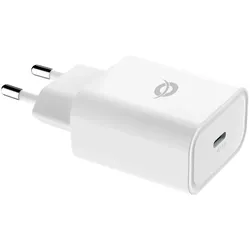Conceptronic ALTHEA07W 1-Port 20W USB-C PD-Ladegerät