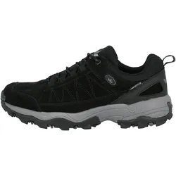 Lico, Herren, Wanderschuhe, Fairfield (45), Schwarz