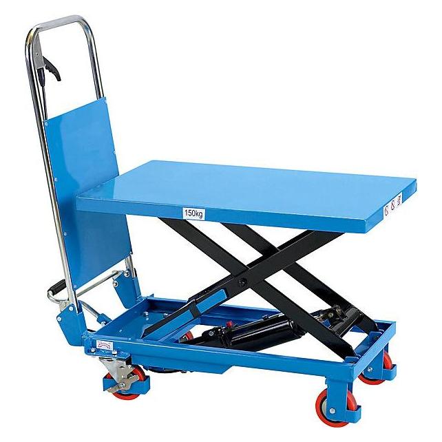 kaiserkraft Scherenhubwagen (150 kg) (9110283)