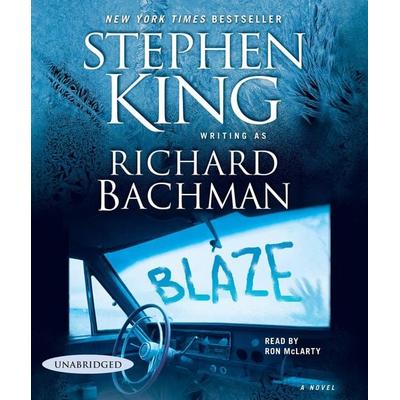 Blaze - Richard Bachman, CD, 9780743572705