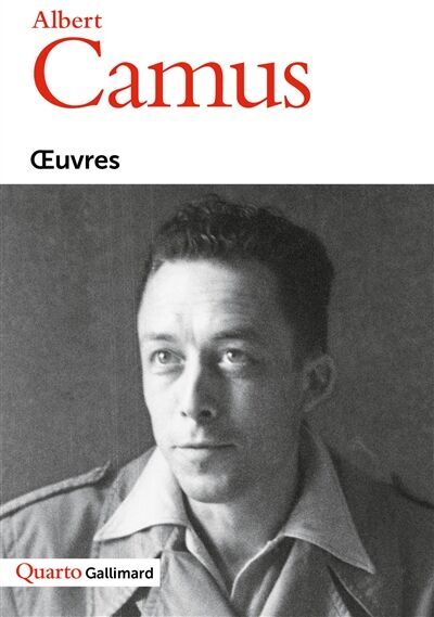 Albert Camus - Oeuvres - Preis vom 10.10.2026 11:48:34 h