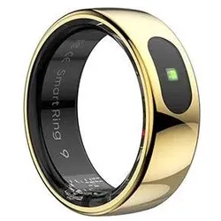 Powerton SMART RING PRO Smart Ring velikost 10, gold (10, Gold), Smart Ring, Gold