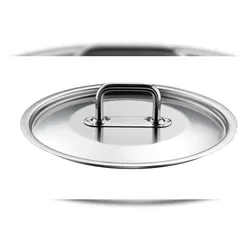 Pintinox Deckel Master 28cm