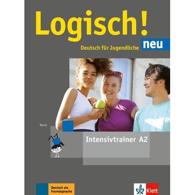 Logisch! neu A2, Taschenbuch von Paul Rusch, Klett Sprachen GmbH, 978-3-12-605218-4