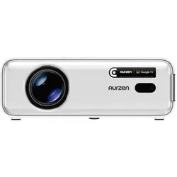Aurzen "Eazze D1G Projector" (Full HD), Beamer, Schwarz