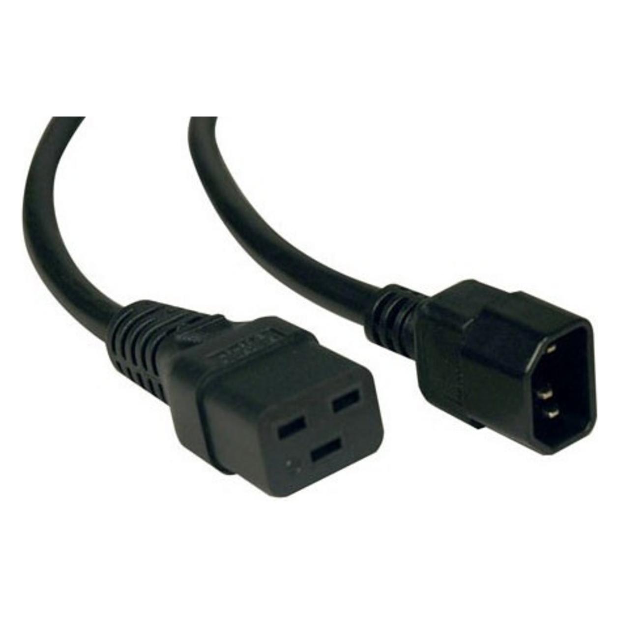 Eaton Stromkabel IEC 320 EN 60320 C19 (66029)