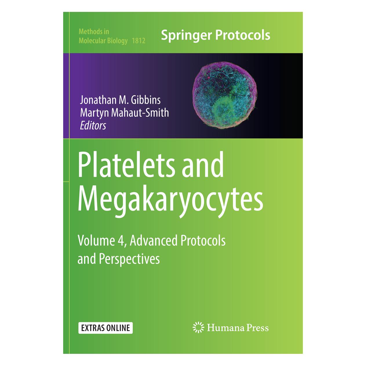 Springer Platelets and Megakaryocytes (Englisch, Softcover, Jonathan M. Gibbins, Martyn Mahaut-Smith) (38978945)
