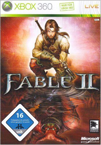 Microsoft - Fable II - Preis vom 11.10.2026 03:10:56 h