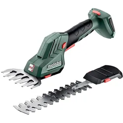 Metabo Akku-Strauch- und Grasschere SGS 18 LTX Q metaBOX 145 L - 601609840