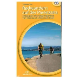Barella:Radwandern auf der Parenzana, Ratgeber von Guido Barella