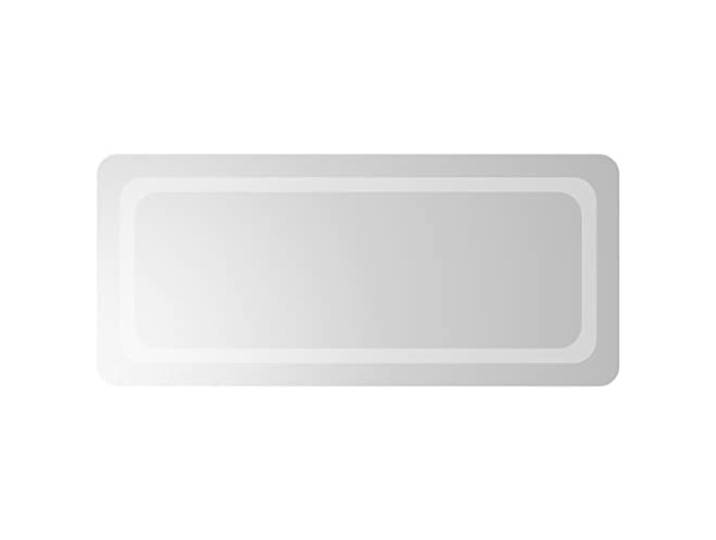 vidaXL Badkamerspiegel LED 40x90 cm