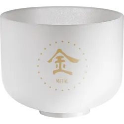 Meinl Sonic Energy 10" TCM Crystal Singing Bowl Metall 288 Hz
