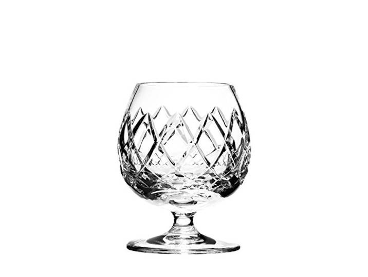 ARNSTADT KRISTALL Cognacglas Venedig hell (10,6 cm) Kristallglas mundgeblasen · handgeschliffen · Handmade in Germany