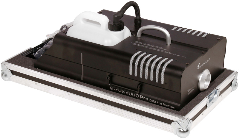 Thon Case Stairville M-Fog 3000 Pro nero