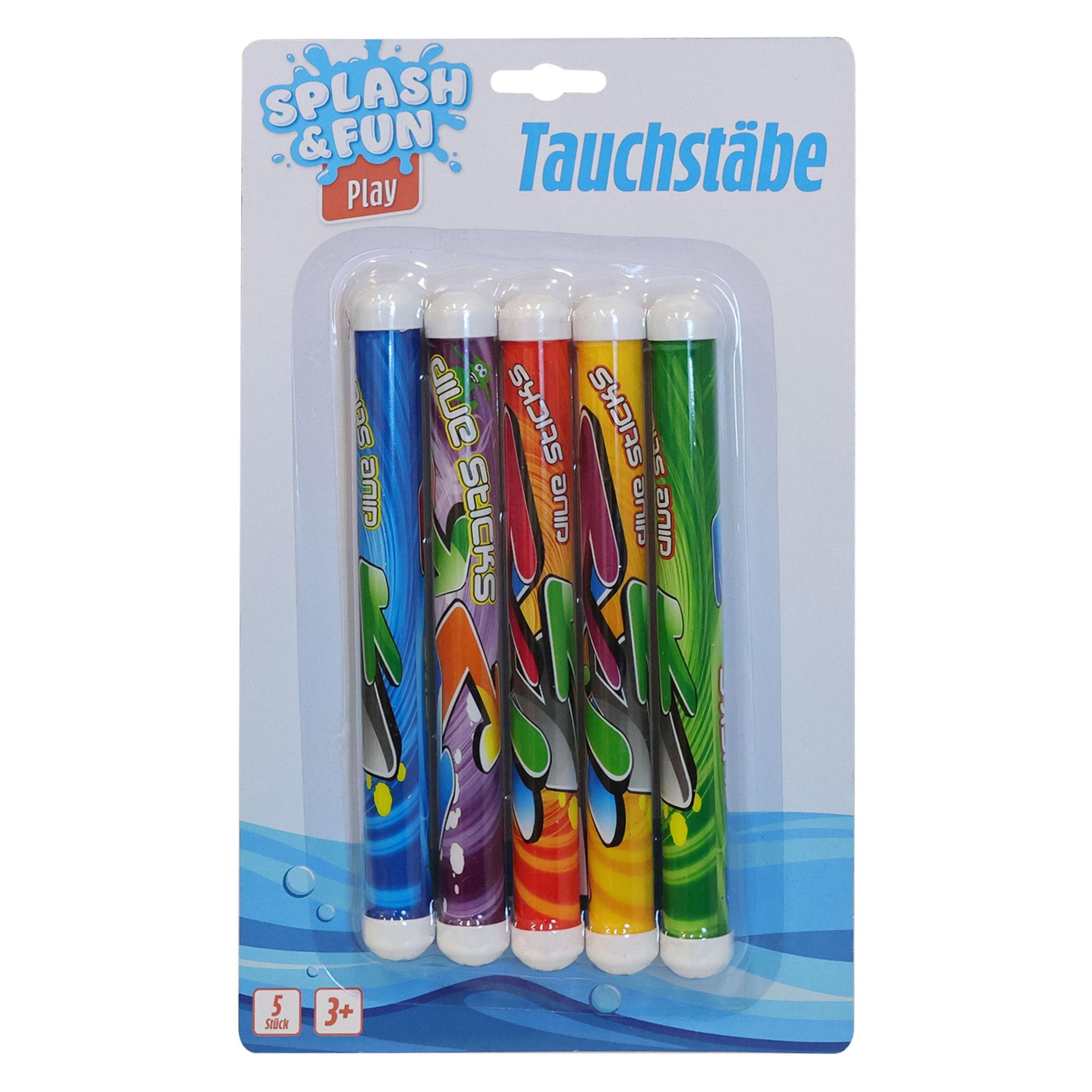 Splash & Fun Splash and Fun Tauchstäbe (0077203176)
