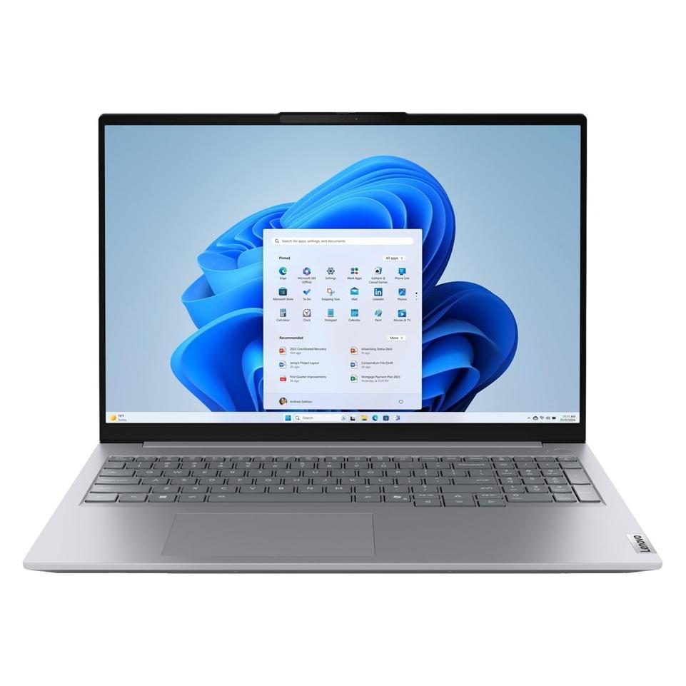 Lenovo ThinkBook 16 G9 IRL (16", 512 GB, 16 GB, Eng. Int.) (21US007PPB)