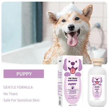 Inspire Select Premium Dog Grooming Spray Long Lasting Dog Cologne Deodorizer & Pet Cleaning Freshener puppy Aichon Wash