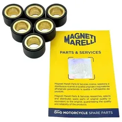 Magneti Marelli, Magnet, ROLLENKERNSATZ MAG MARELL 6X 24X18 MM 21 GRAMM (6x)