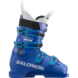 SALOMON Kinder ALP. BOOTS S/RACE 70 Race B/Wh/Process B, Größe 23 in Blau Blau