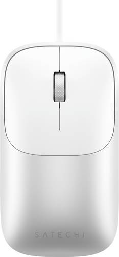 Satechi Slim LX Wired Mouse Maus Kabelgebunden